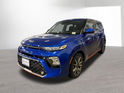 2020 Kia Soul GT-Line