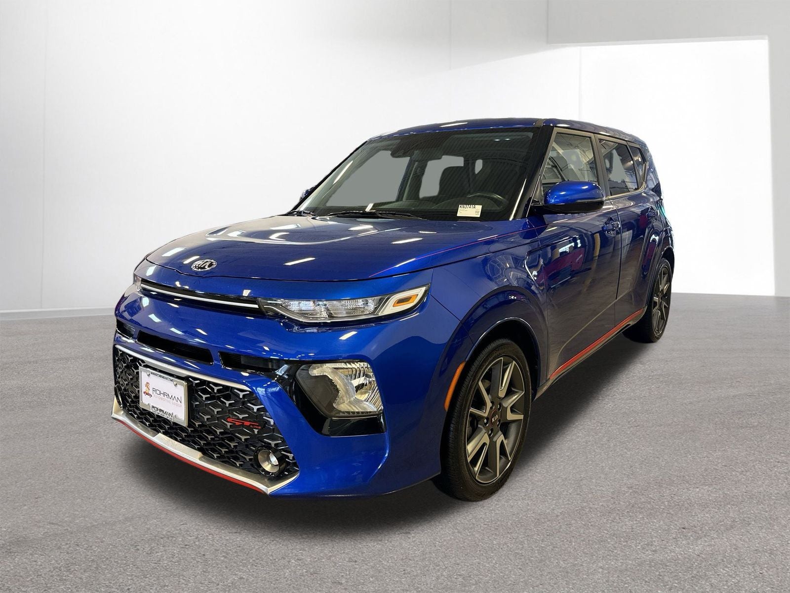 2020 Kia Soul GT-Line