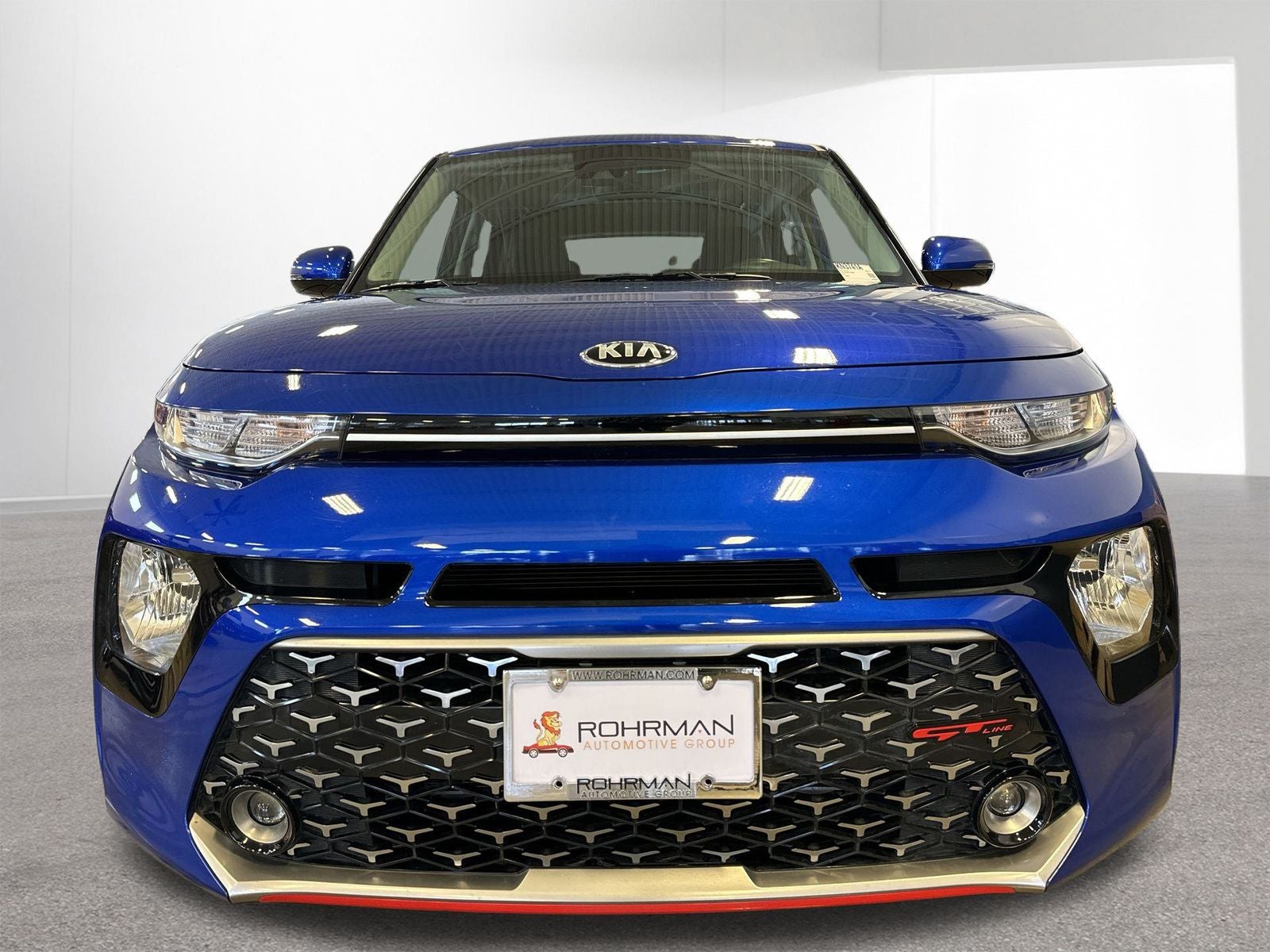 2020 Kia Soul GT-Line