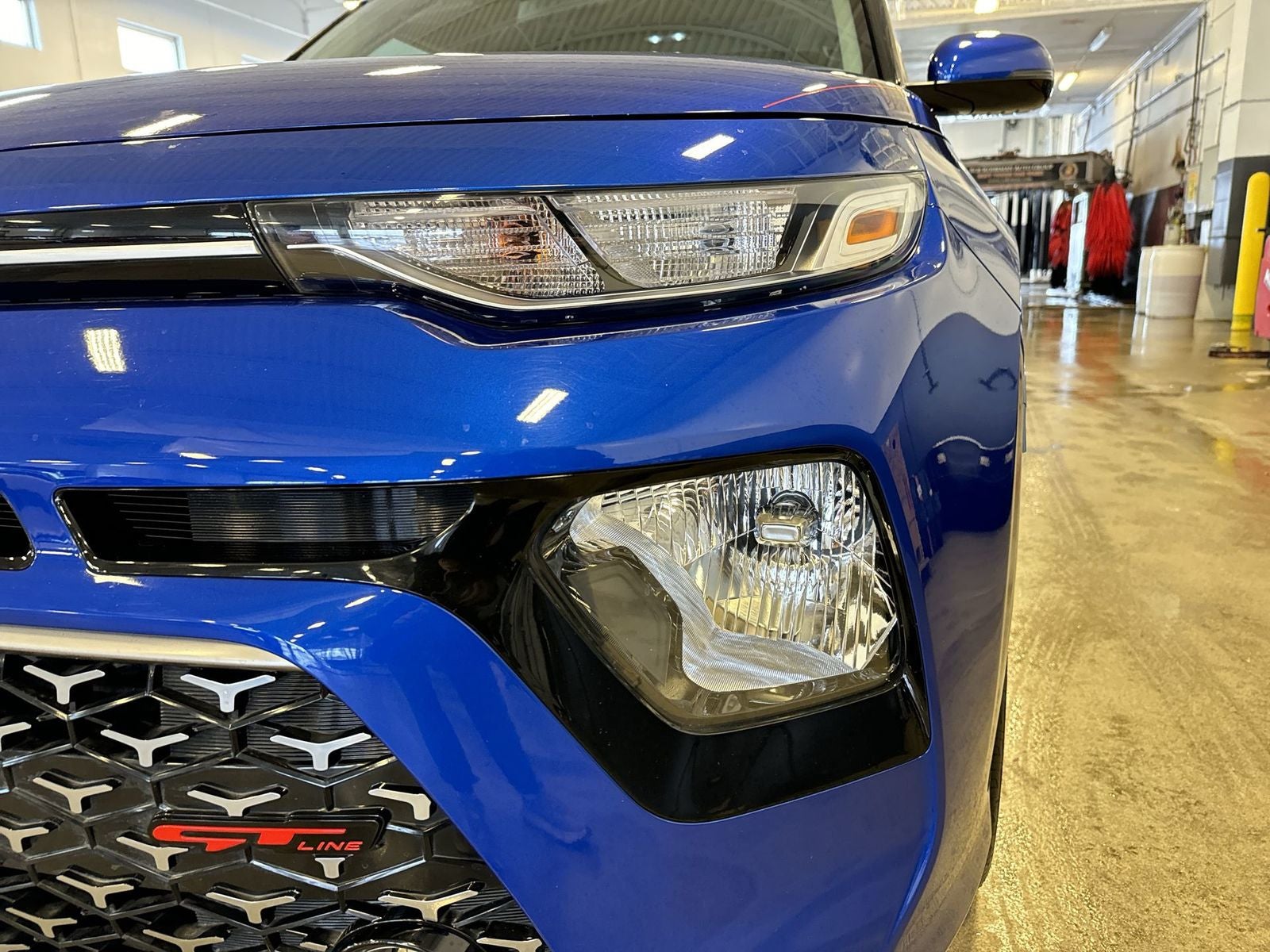 2020 Kia Soul GT-Line