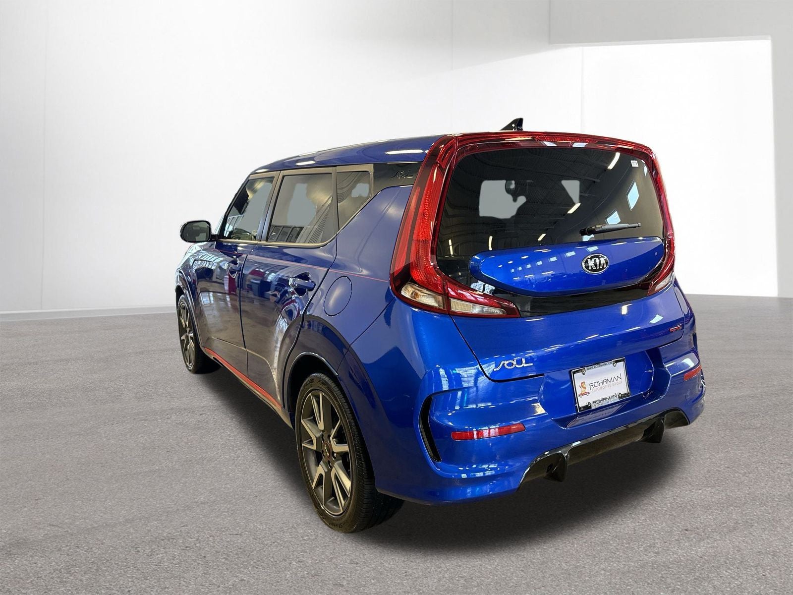 2020 Kia Soul GT-Line