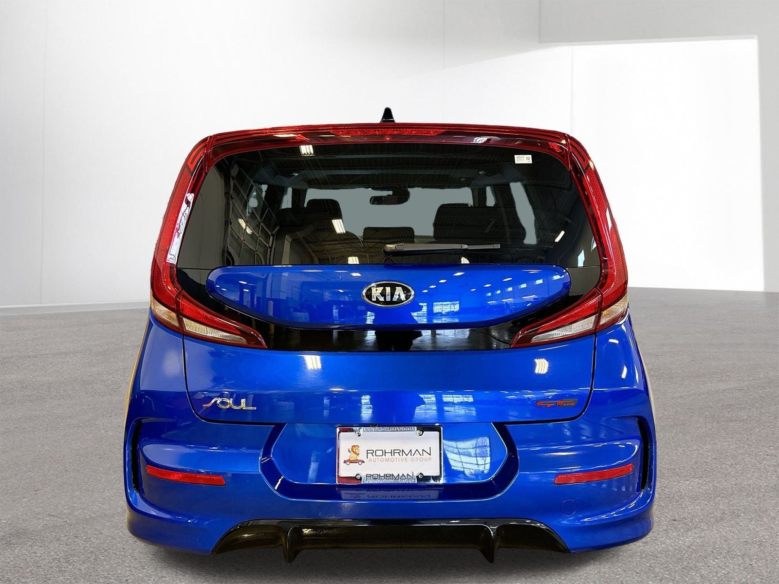 2020 Kia Soul GT-Line