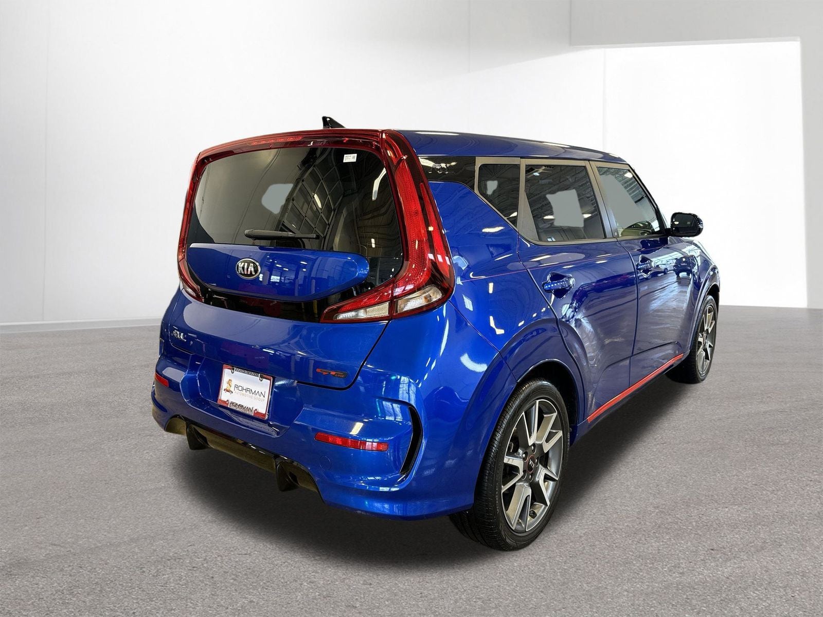 2020 Kia Soul GT-Line