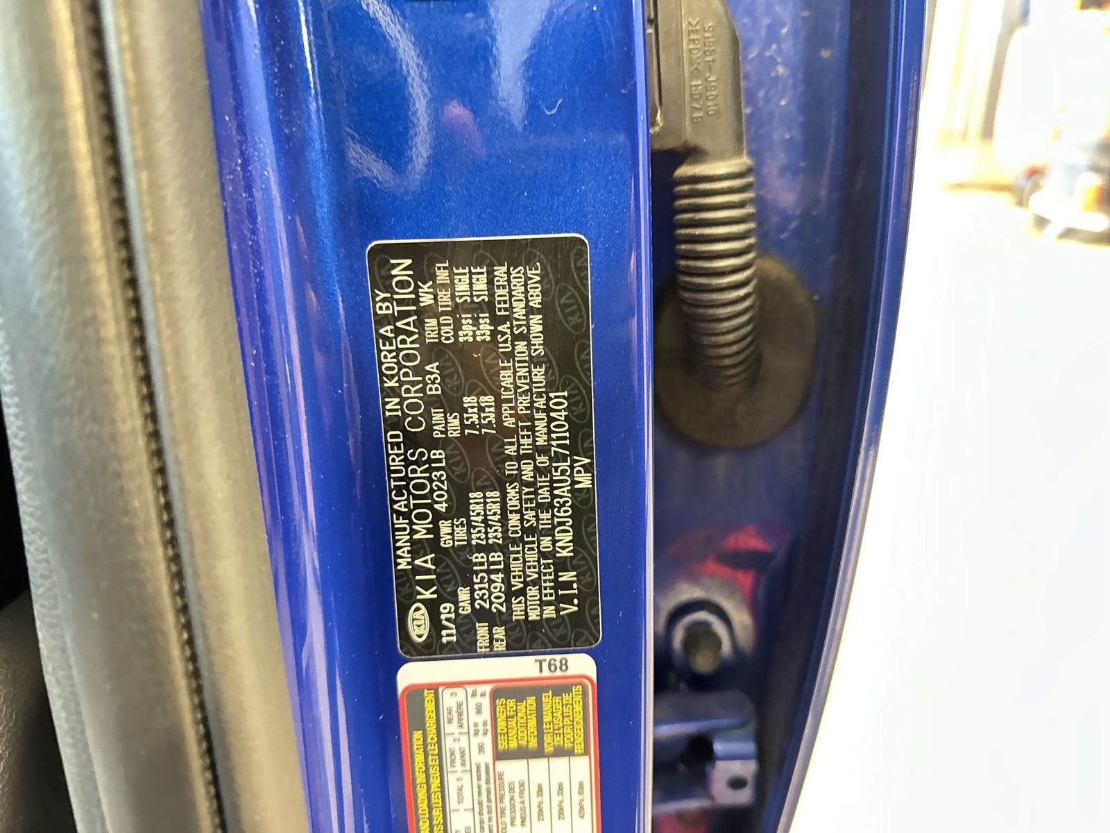 2020 Kia Soul GT-Line