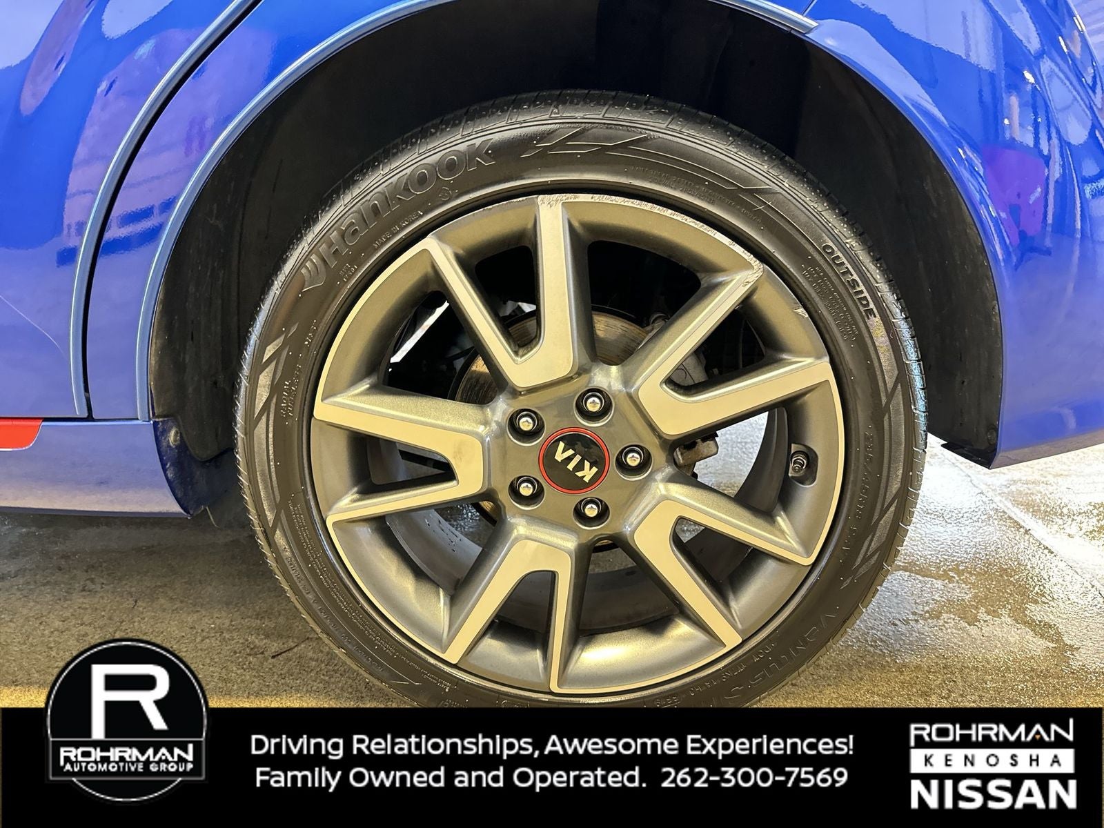 2020 Kia Soul GT-Line