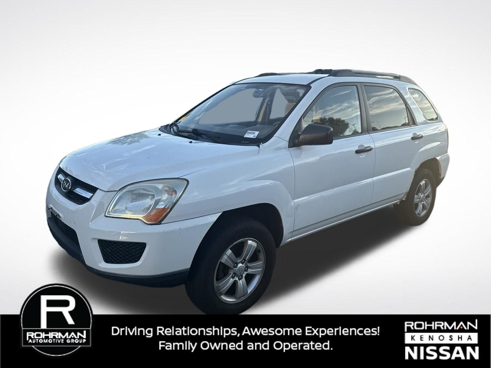 2009 Kia Sportage LX