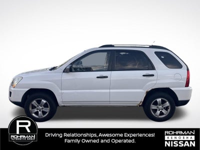 2009 Kia Sportage LX