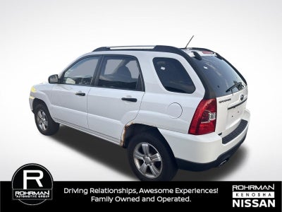 2009 Kia Sportage LX