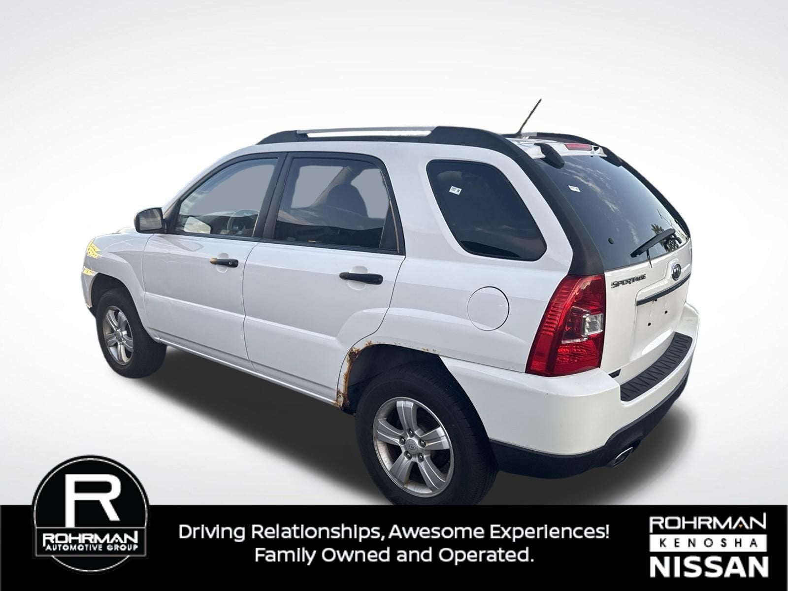 2009 Kia Sportage LX
