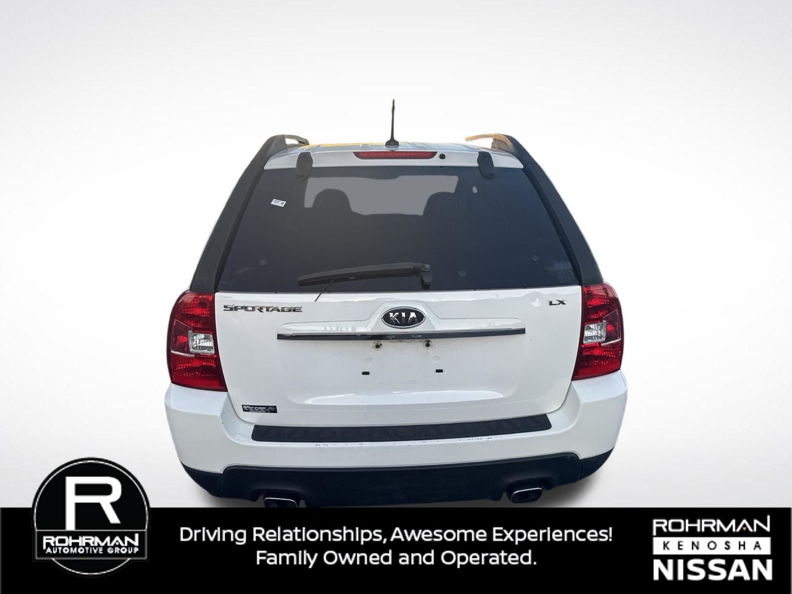 2009 Kia Sportage LX