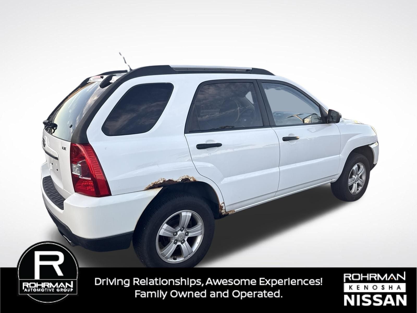 2009 Kia Sportage LX
