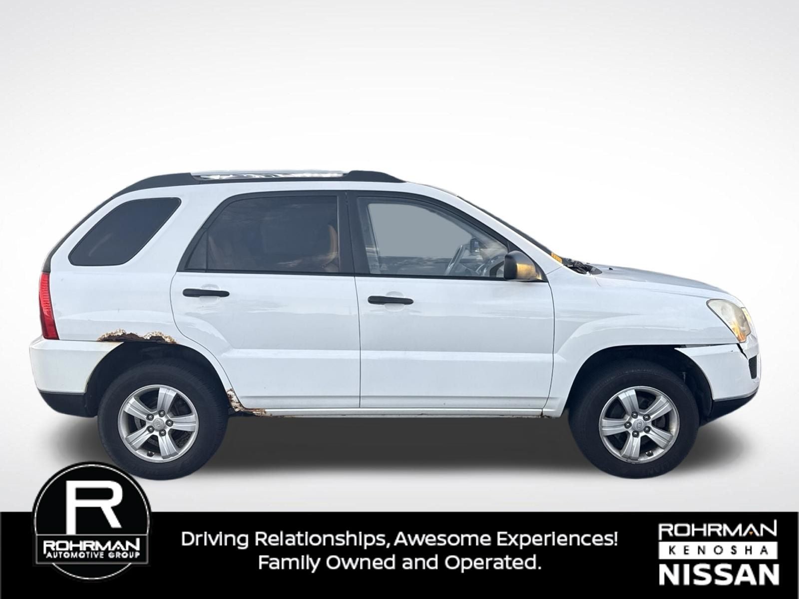 2009 Kia Sportage LX