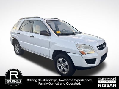 2009 Kia Sportage LX