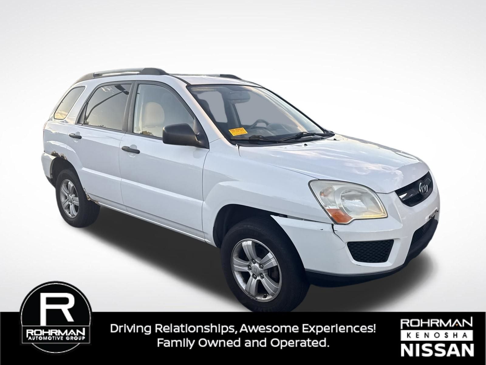 2009 Kia Sportage LX
