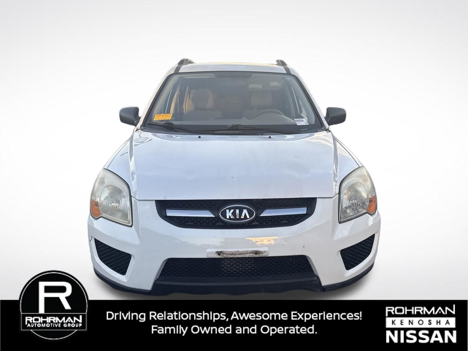 2009 Kia Sportage LX