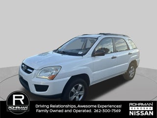 2009 Kia Sportage LX