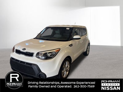 2015 Kia Soul Plus