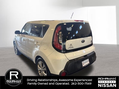 2015 Kia Soul Plus