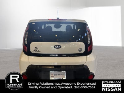 2015 Kia Soul Plus
