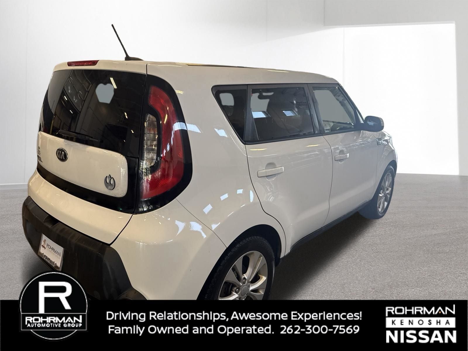 2015 Kia Soul Plus