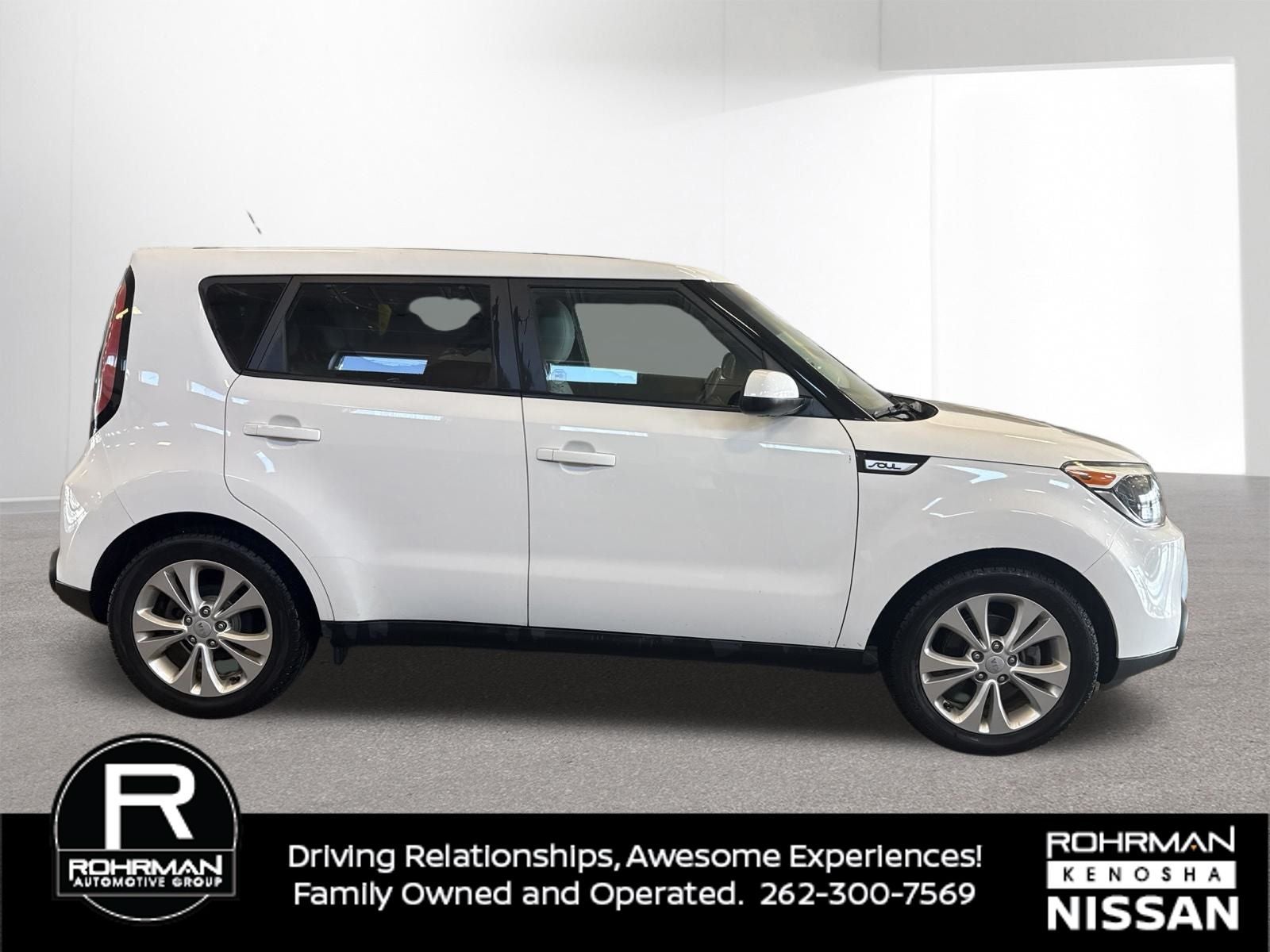 2015 Kia Soul Plus