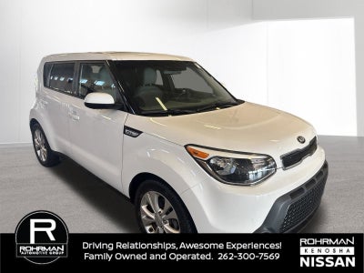 2015 Kia Soul Plus