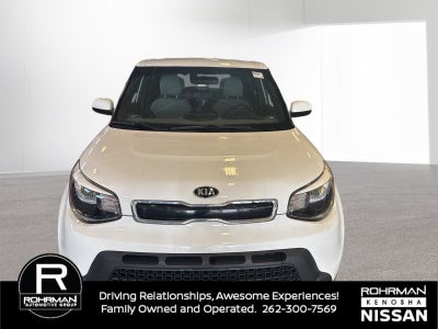2015 Kia Soul Plus