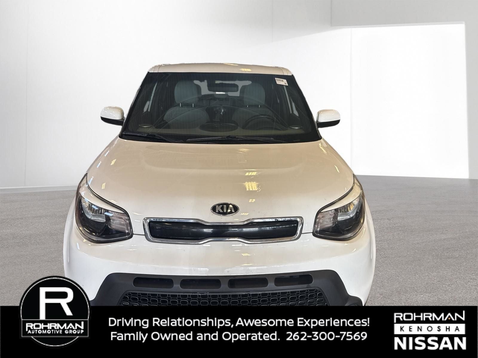 2015 Kia Soul Plus