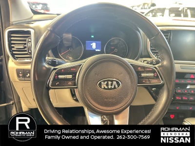 2020 Kia Sportage EX