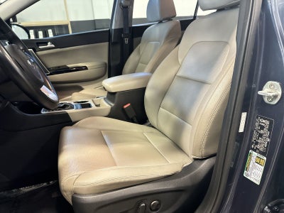 2020 Kia Sportage EX