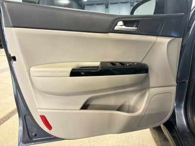 2020 Kia Sportage EX