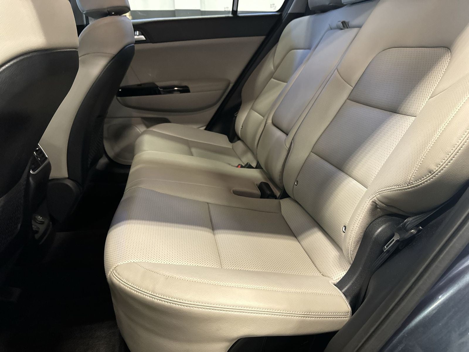 2020 Kia Sportage EX