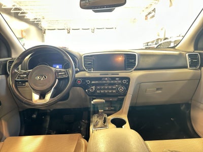 2020 Kia Sportage EX