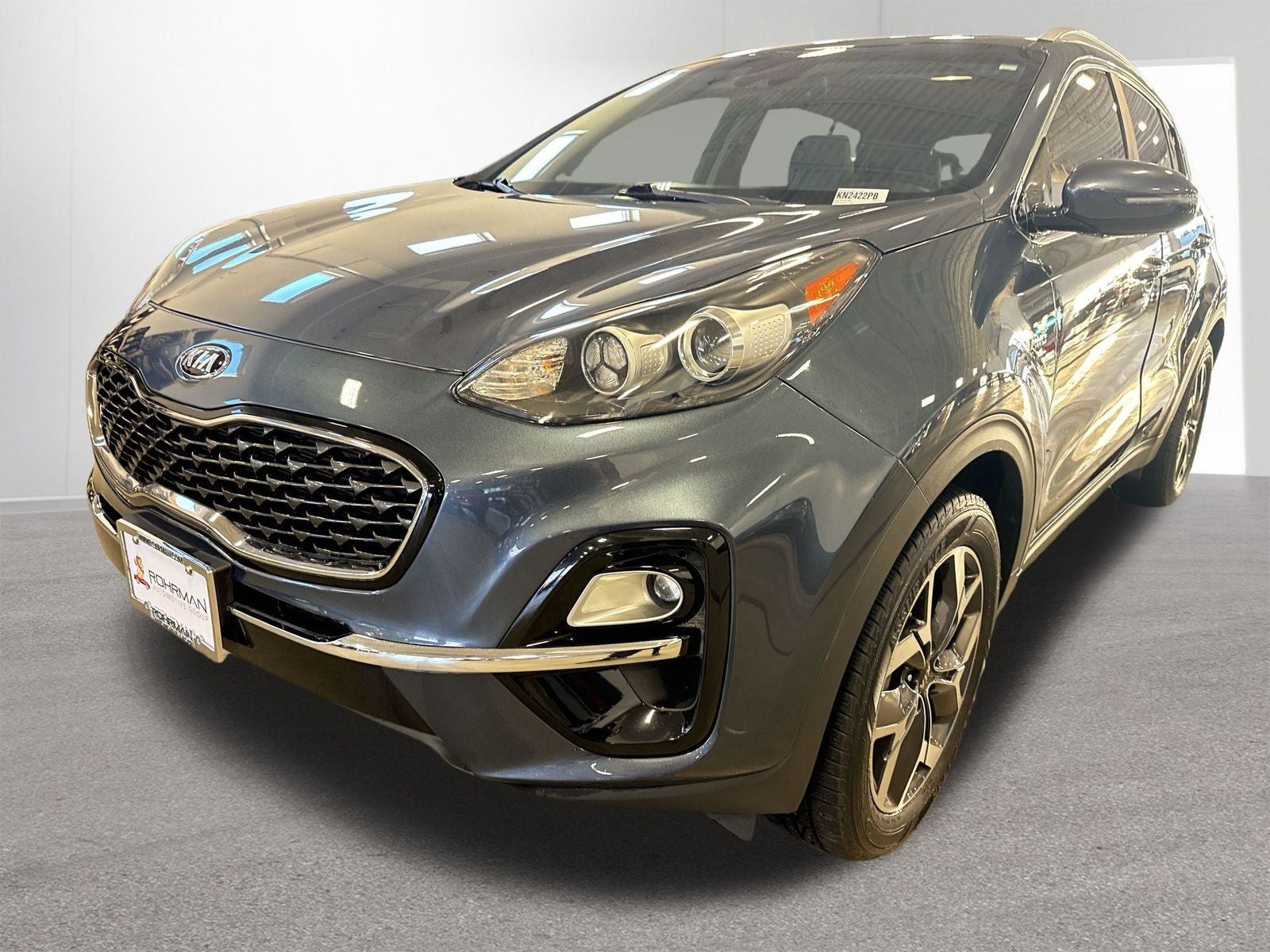 2020 Kia Sportage EX