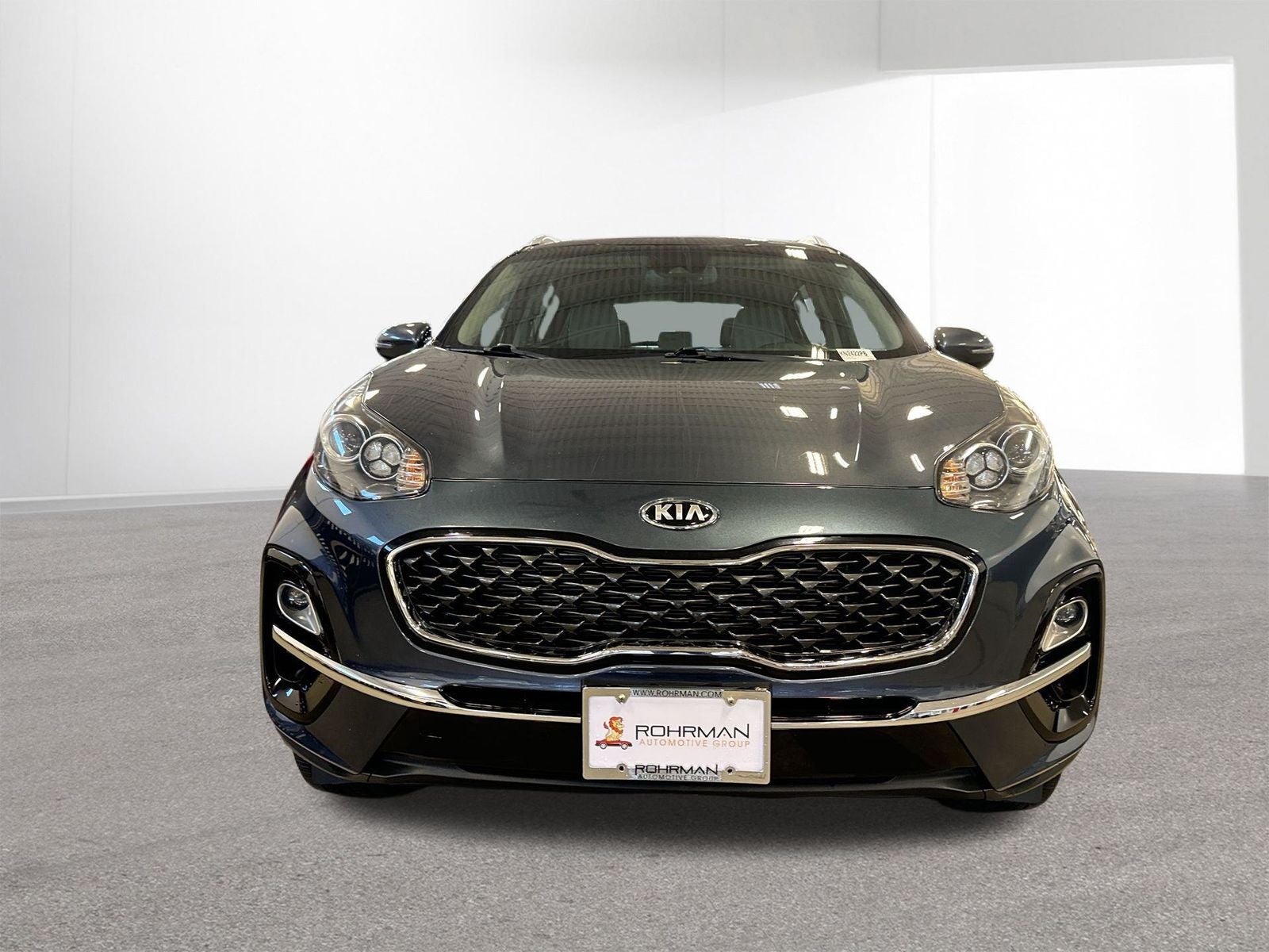 2020 Kia Sportage EX