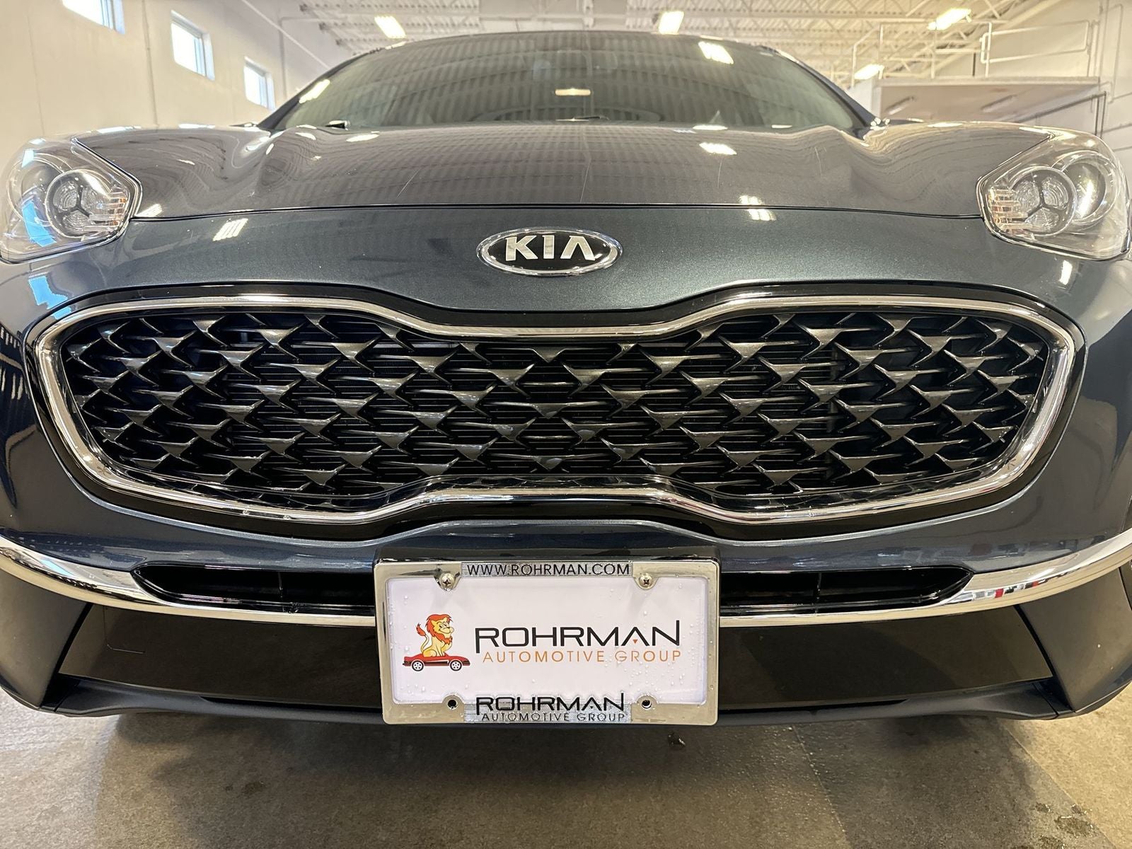 2020 Kia Sportage EX