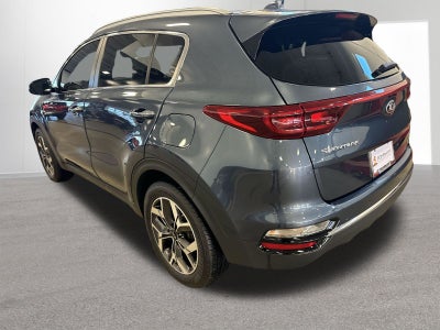 2020 Kia Sportage EX