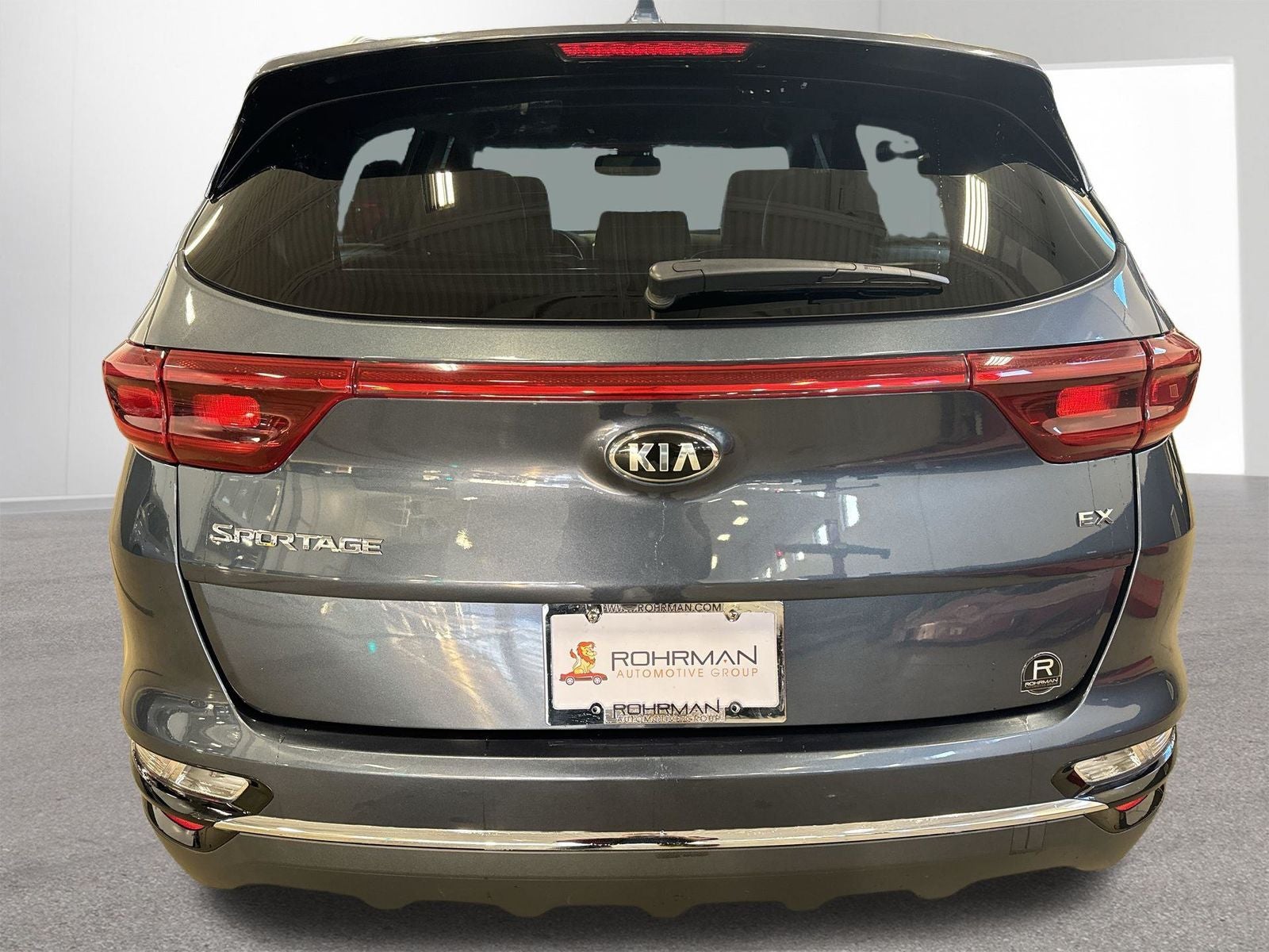 2020 Kia Sportage EX