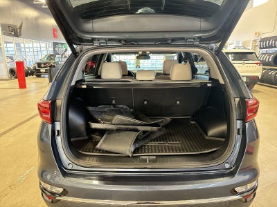 2020 Kia Sportage EX