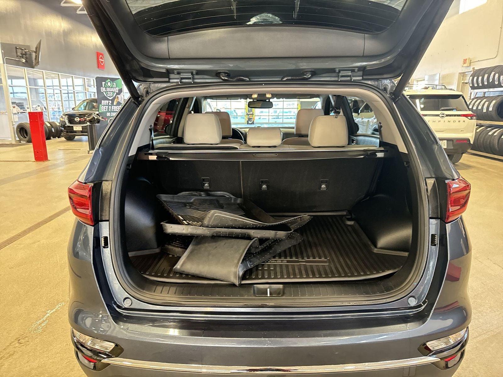 2020 Kia Sportage EX