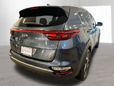 2020 Kia Sportage EX