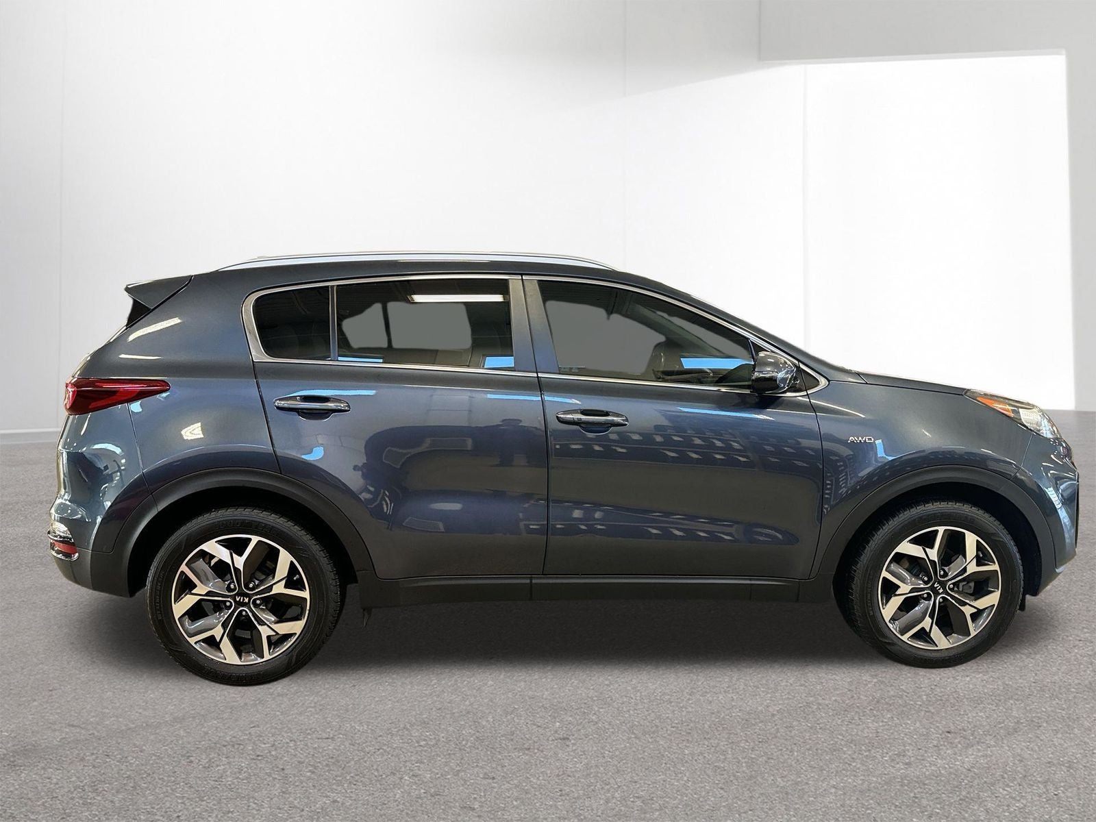 2020 Kia Sportage EX