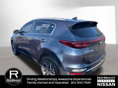 2020 Kia Sportage EX