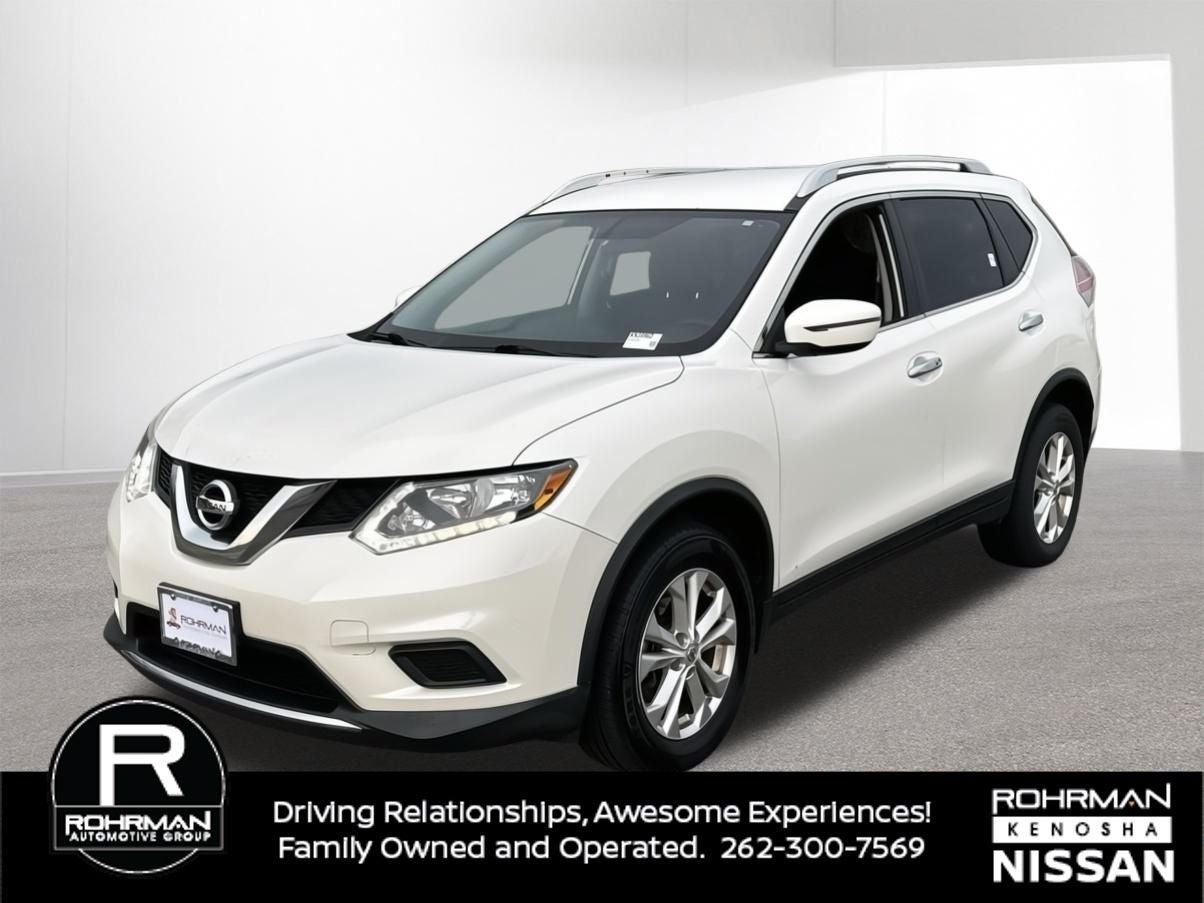 2016 Nissan Rogue SV
