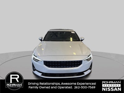2022 Polestar 2 Long Range Dual Motor