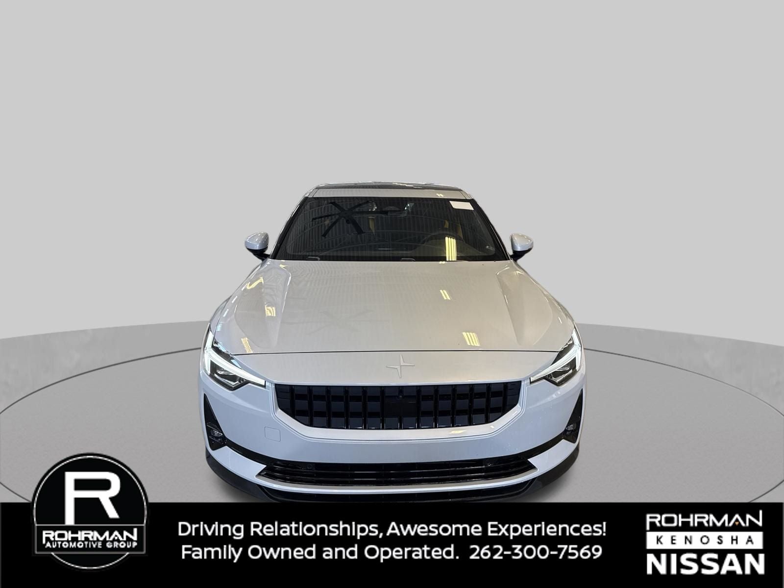 2022 Polestar 2 Long Range Dual Motor