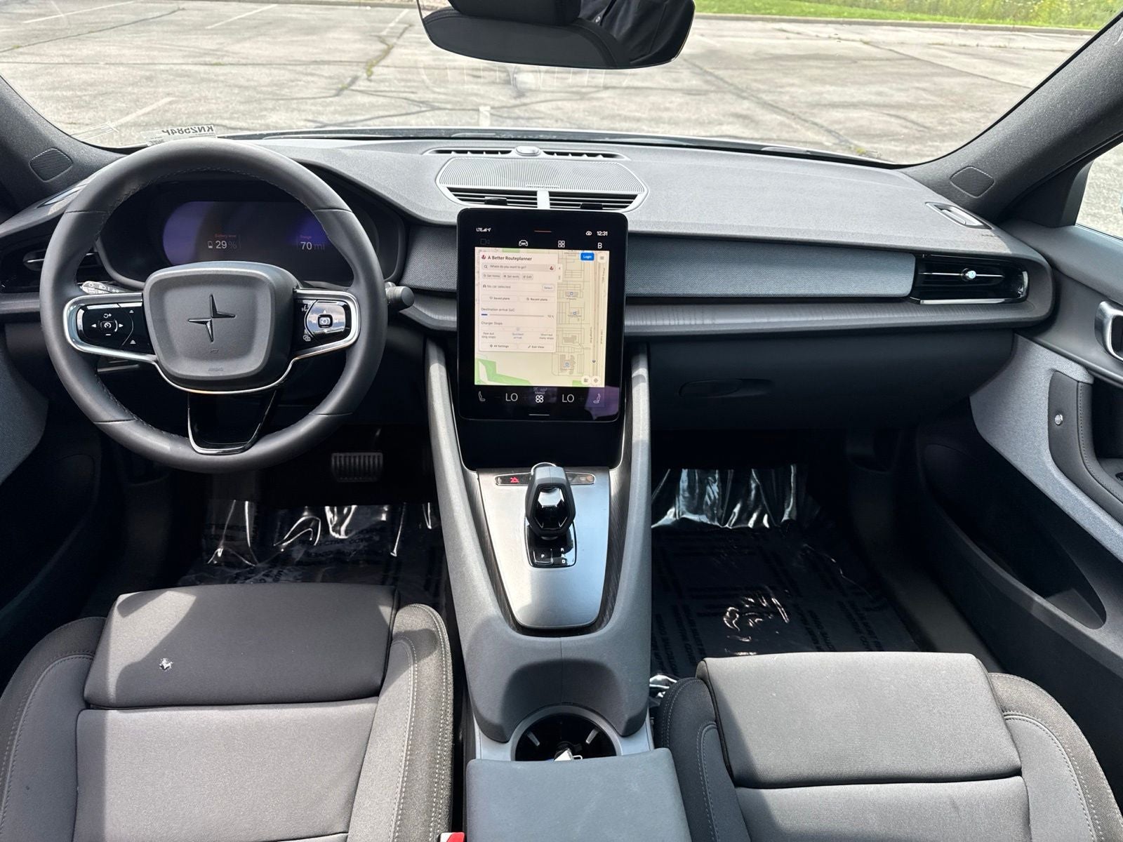 2022 Polestar 2 Long Range Dual Motor