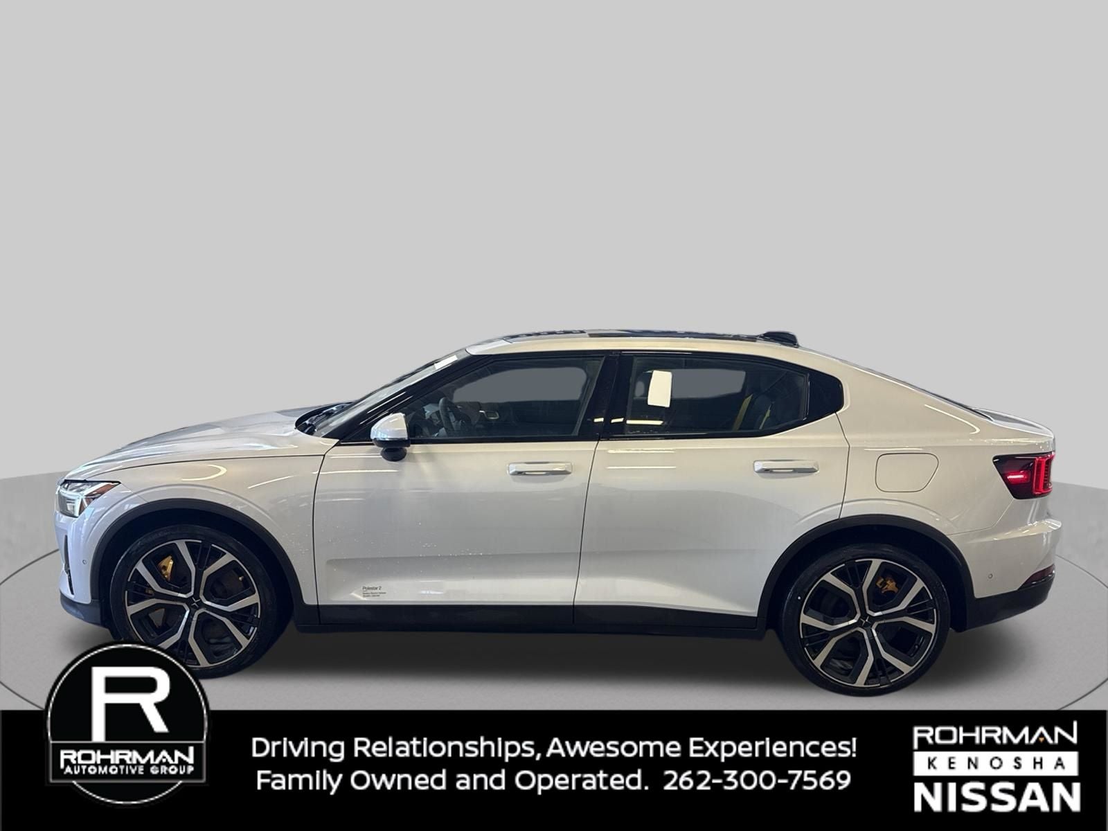 2022 Polestar 2 Long Range Dual Motor