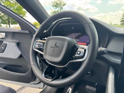 2022 Polestar 2 Long Range Dual Motor