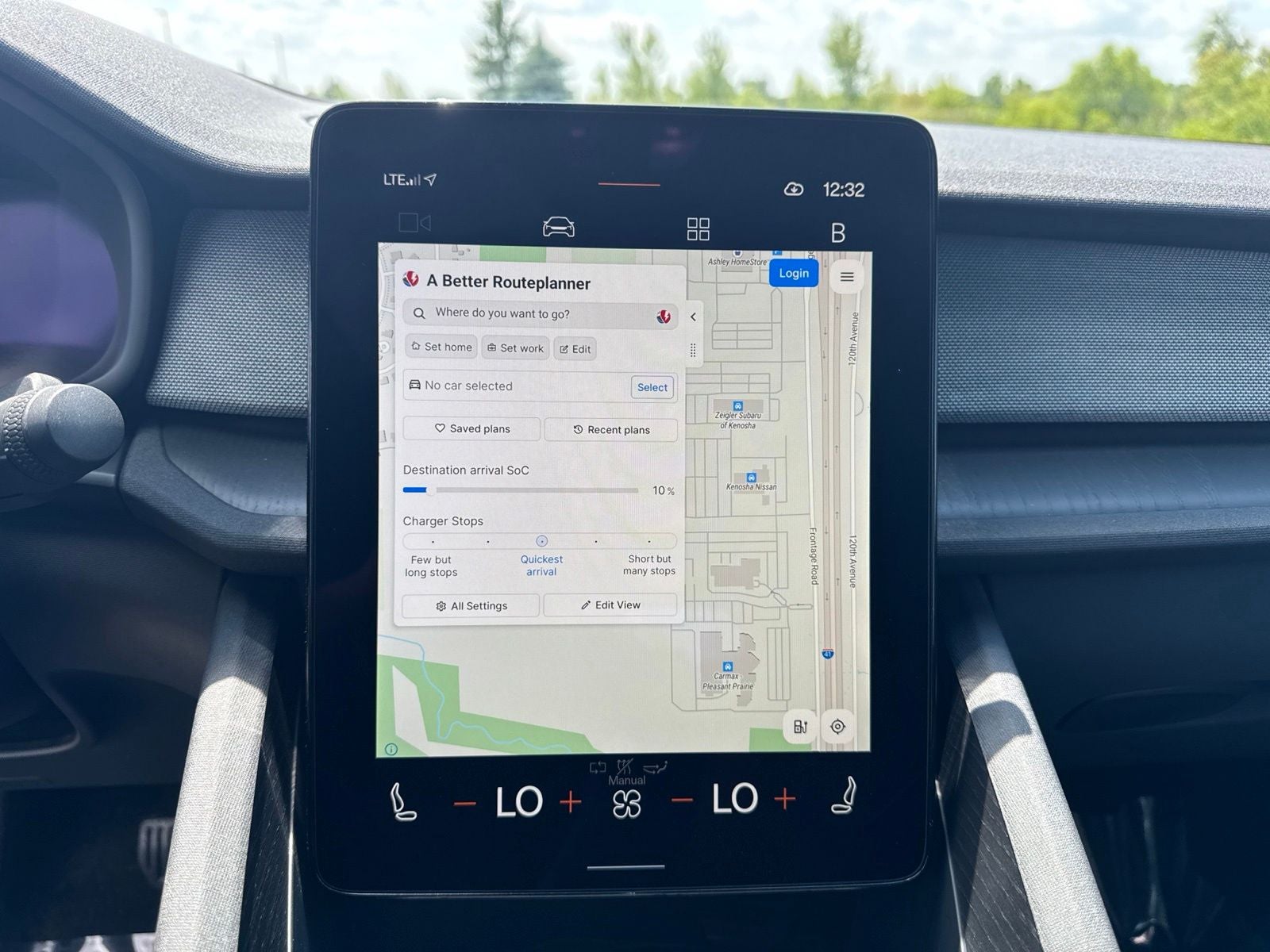 2022 Polestar 2 Long Range Dual Motor